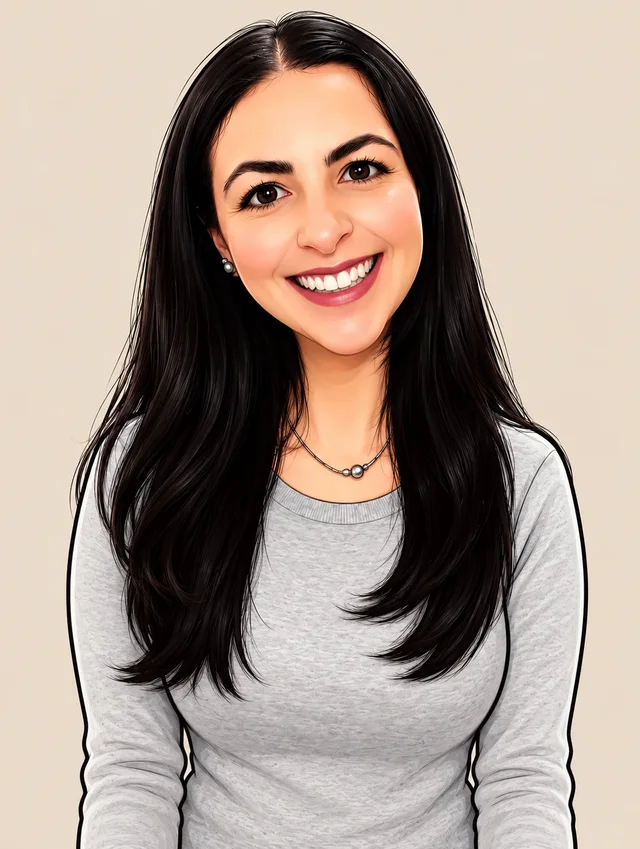 Duda, the ME Language Learning AI Teacher, as an illustration.